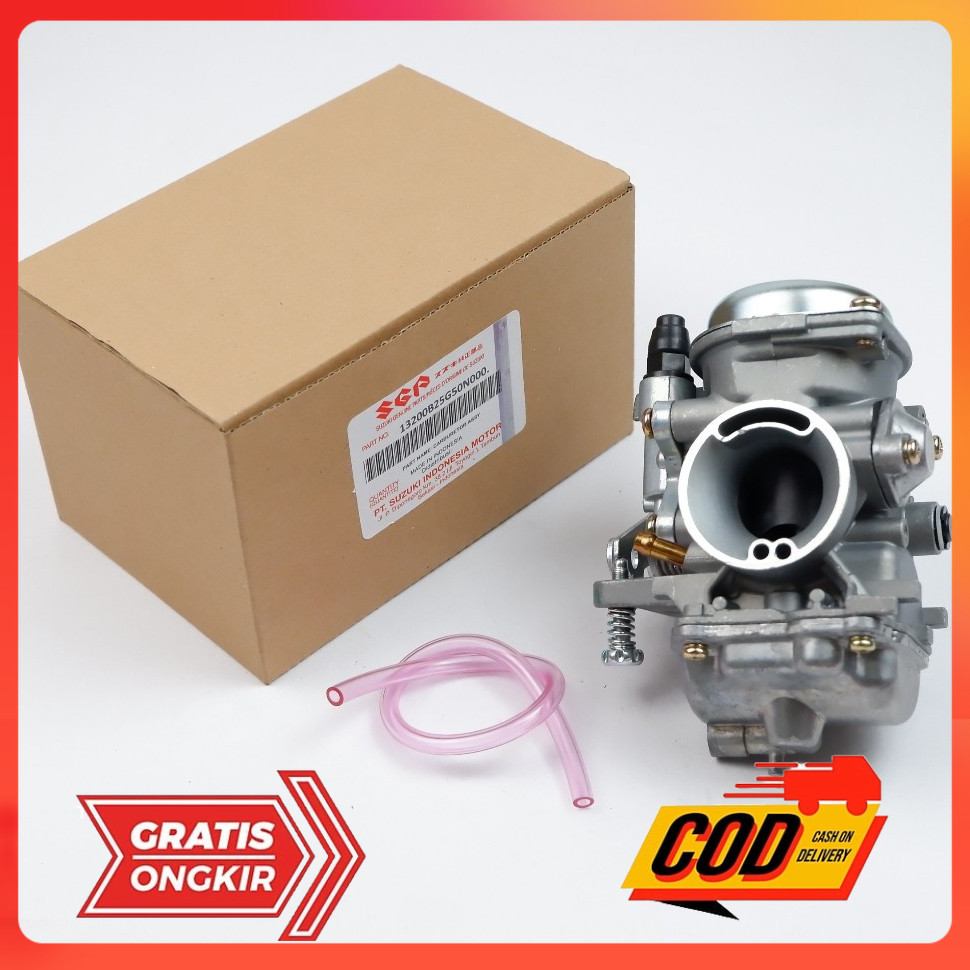 Karburator Suzuki Satria FU 150 sparepart motor