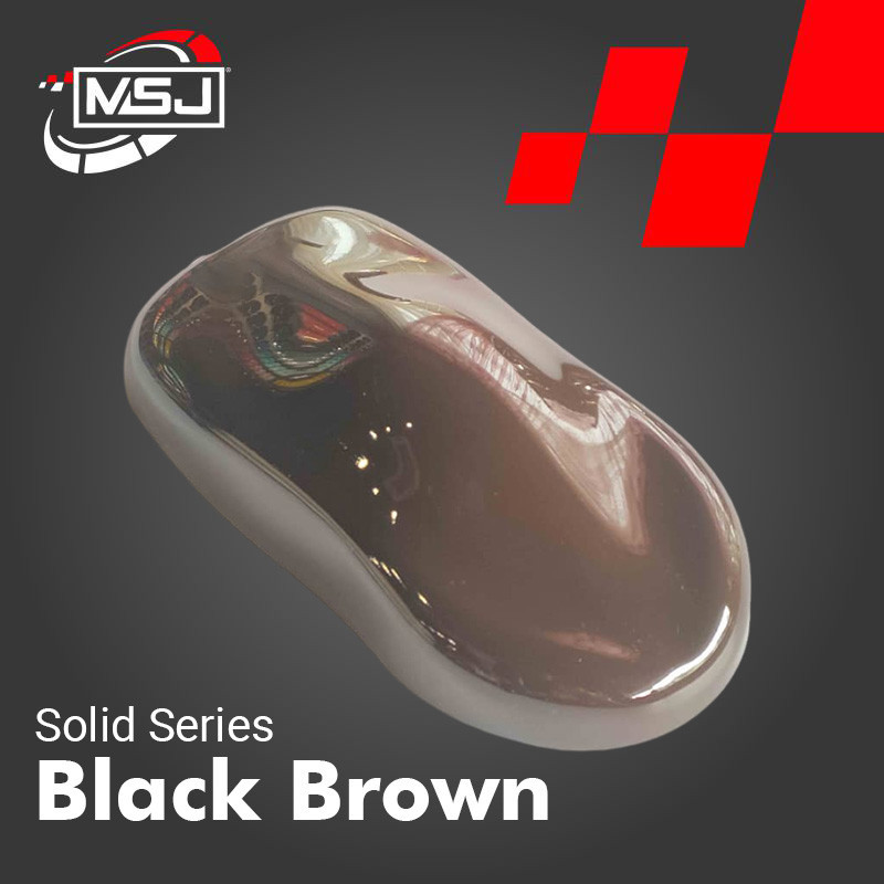 Cat Mobil / Motor Black Brown | Cat Solid Series | MSJ