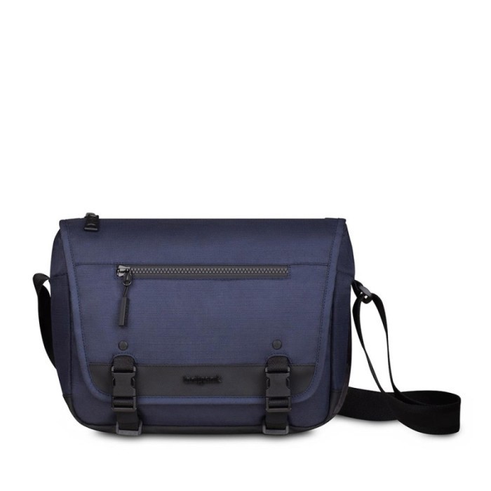 [TERMURAH] Tas Bodypack Work Wanderlust 4.1 Tablet Shoulder Bag - Navy 5L