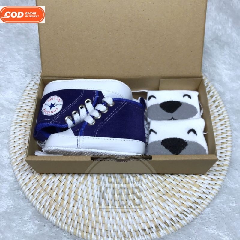 Hampers Baby Hampers Sepatu Bayi Prewalker Kado Bayi Sepatu Prewalker Kado Bayi Termurah