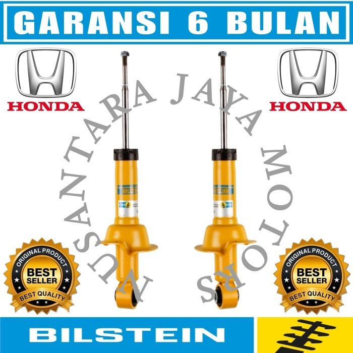 SHOCKBREAKER BELAKANG HONDA CRV GEN 3 ORIGINAL BILSTEIN B6