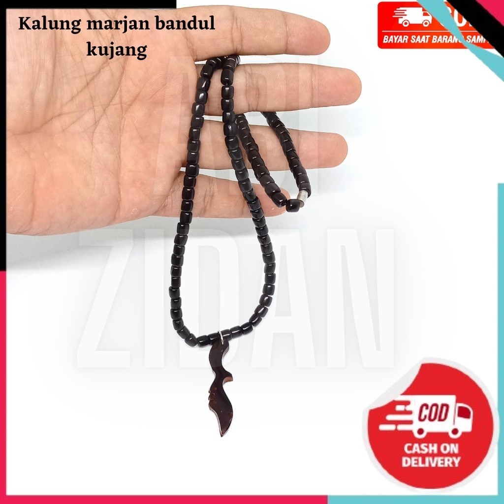 Kalung kaokah anak bayi balita asli original model marjan kujang