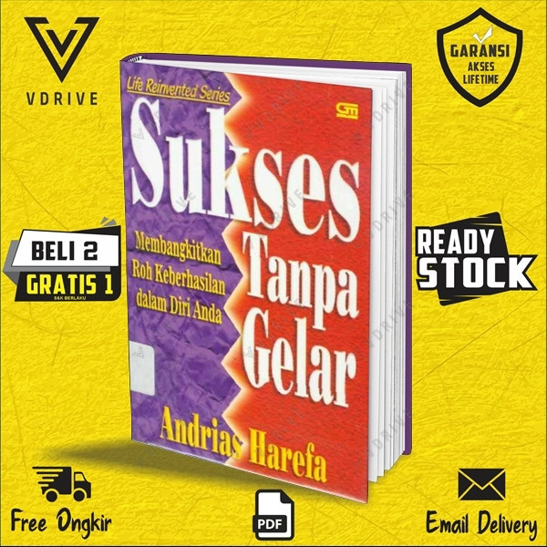 

37 [ID] Bisnis - Andreas Harefa - Sukses Tanpa Gelar [vdrive]