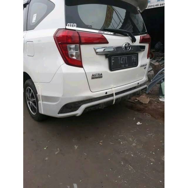bodykit cayla bodykit sigra 2016 2017 2018 GRADE-A