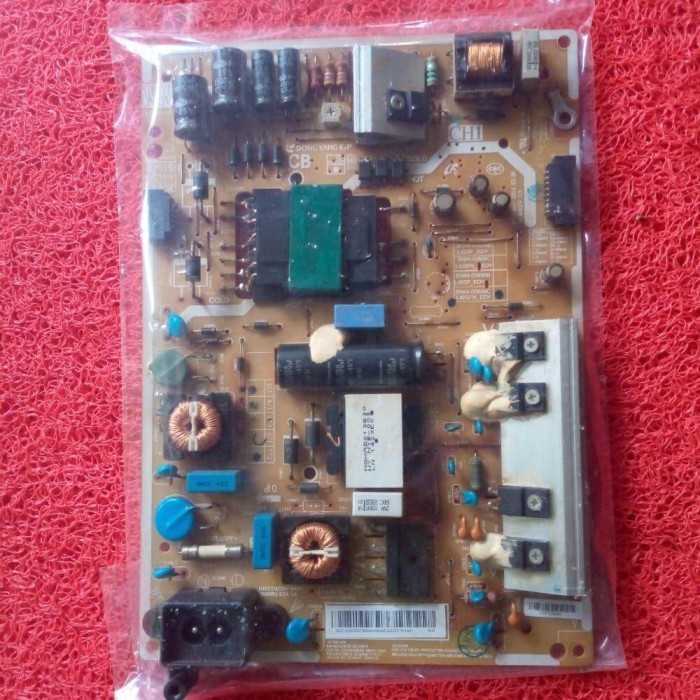 PSU regulator power Supply board TV LED Samsung UA 48H5500  - UA48H5500