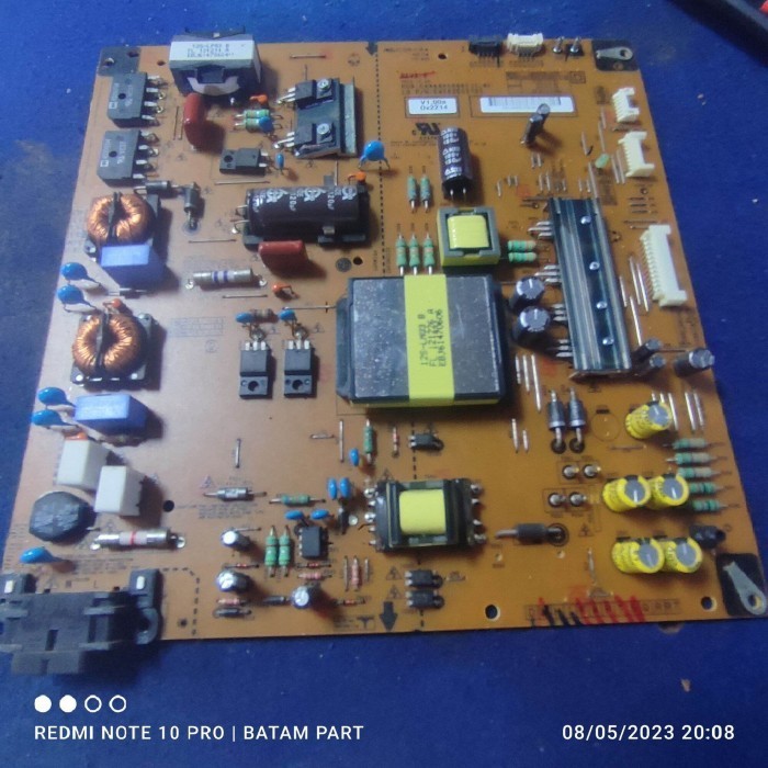 PSU REGULATOR POWER SUPPLY BOARD TV LED LG 47LS4600 - 47