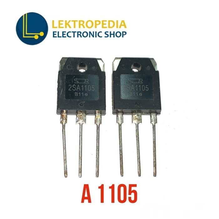 A1105 / 2SA1105 Transistor A 1105 TR IC