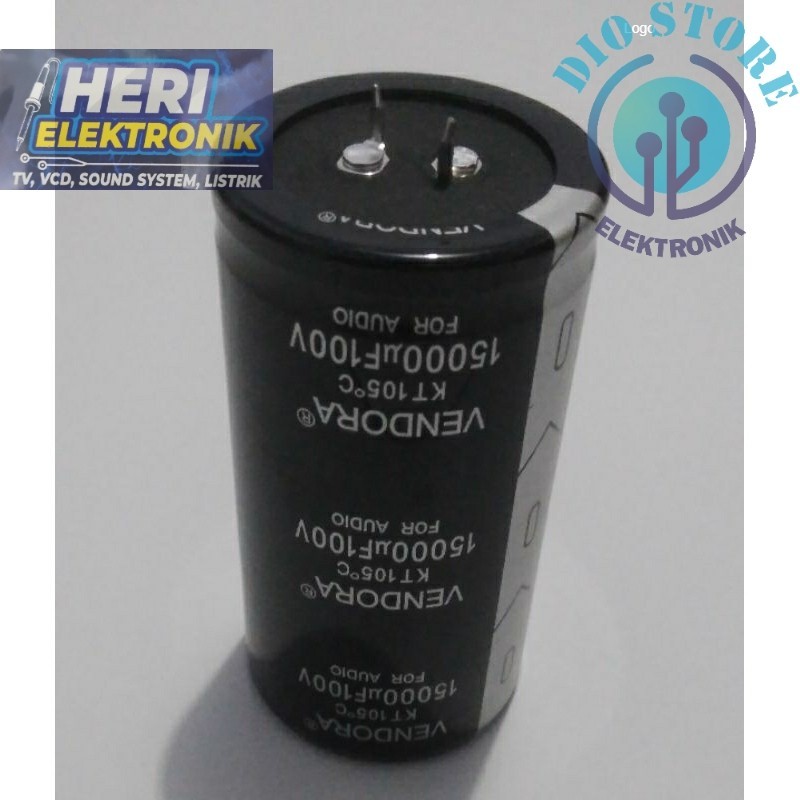 elco 15000uf 100v original vendora