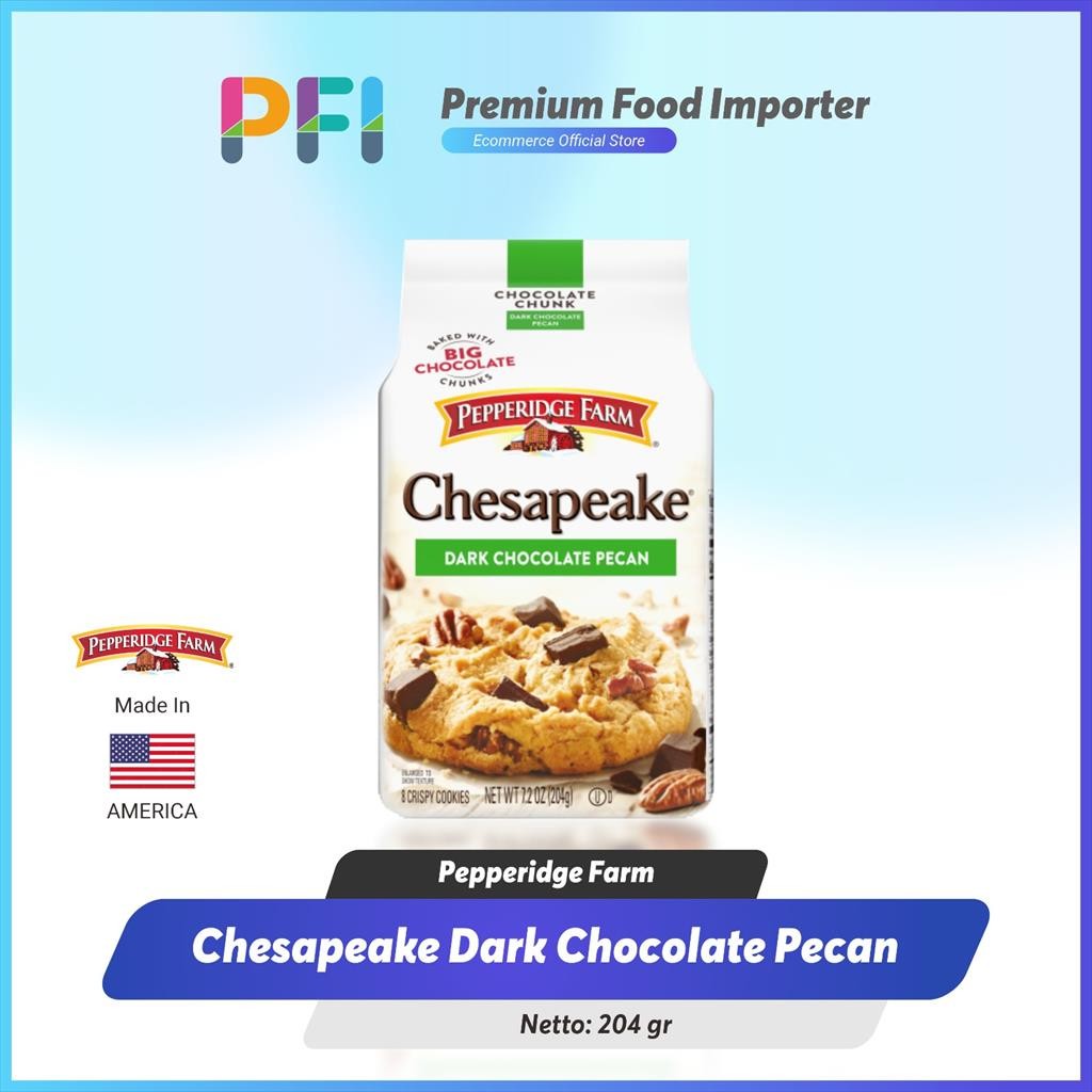 

Pepperidge Farm Chesapeake - Camilan Coklat