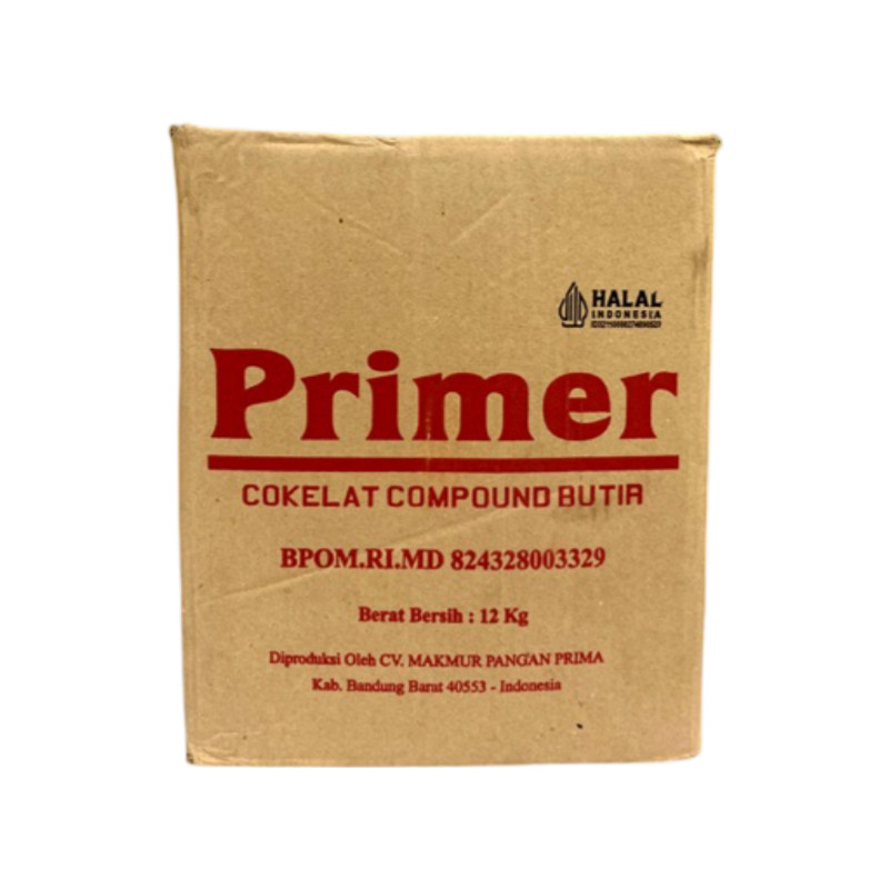 

Mesis Primer Cokelat 12,5kg