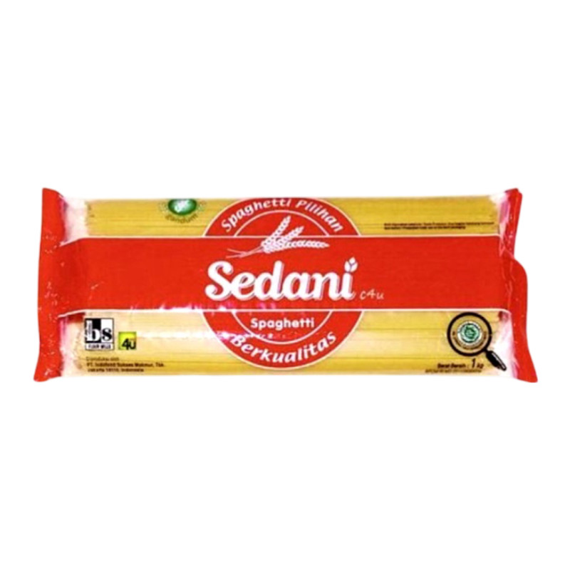 

Sedani Spaghetti 1kg