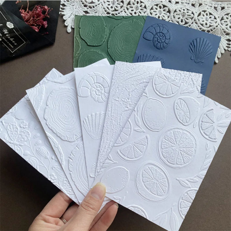 

3D Embossing Folder For Scrapbooking,Background Mold,DIY Crafts Cutting Dies Card Making Supplies,Decoration Album Folders 2024