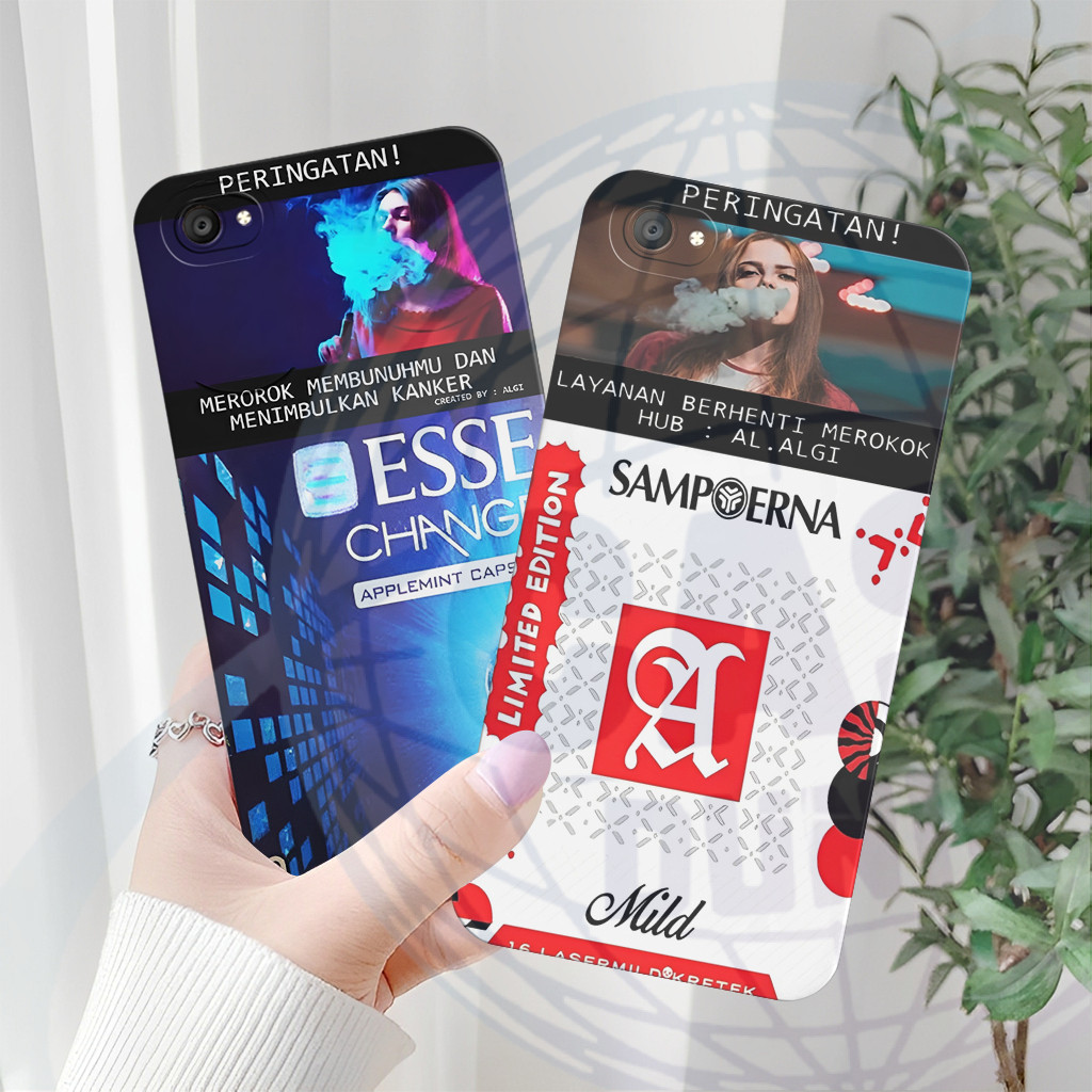 Vivo Y55s / Y55 / Y53 / Y55l Casing Hp - Model Case Kekinian - Case Hp Premium - Case Lucu