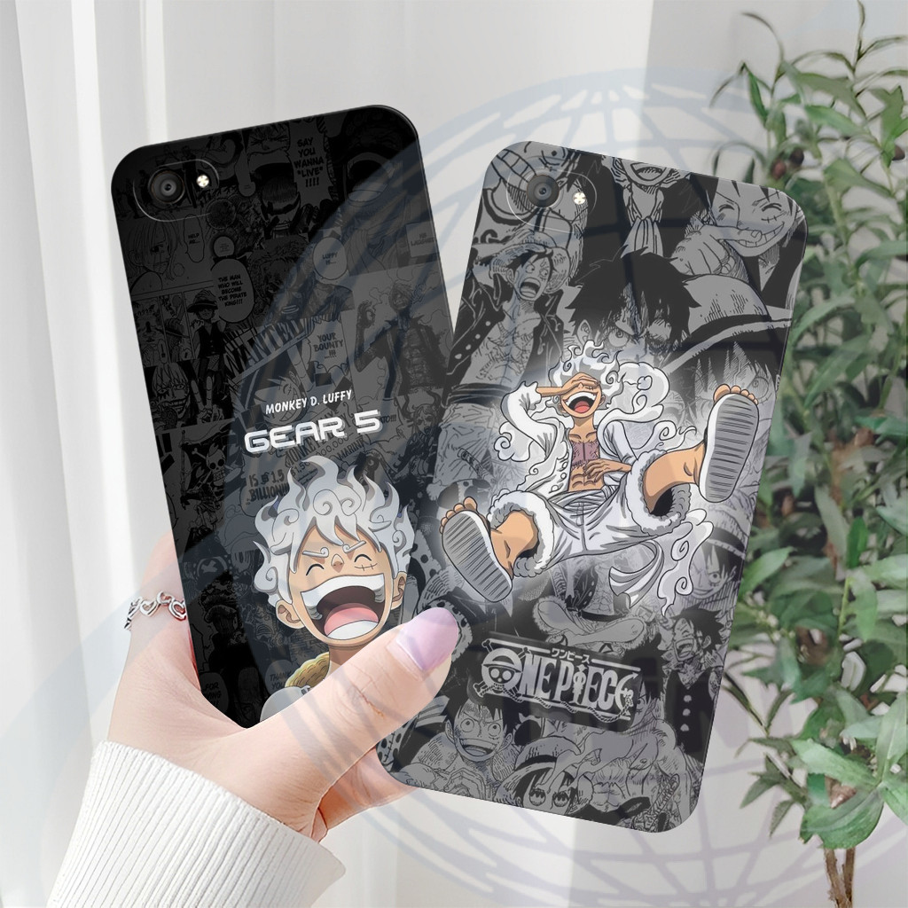 Vivo Y55s / Y55 / Y53 / Y55l Case Motif Cowok - Case Keren Murah - Bumper Case