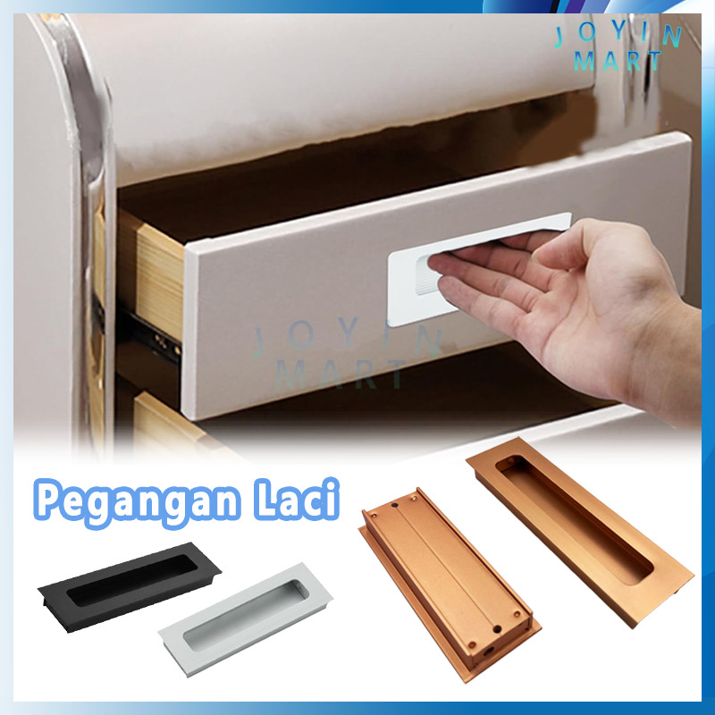 Tarikan Laci / Handle Tanam / Tarikan Tanam Almari
