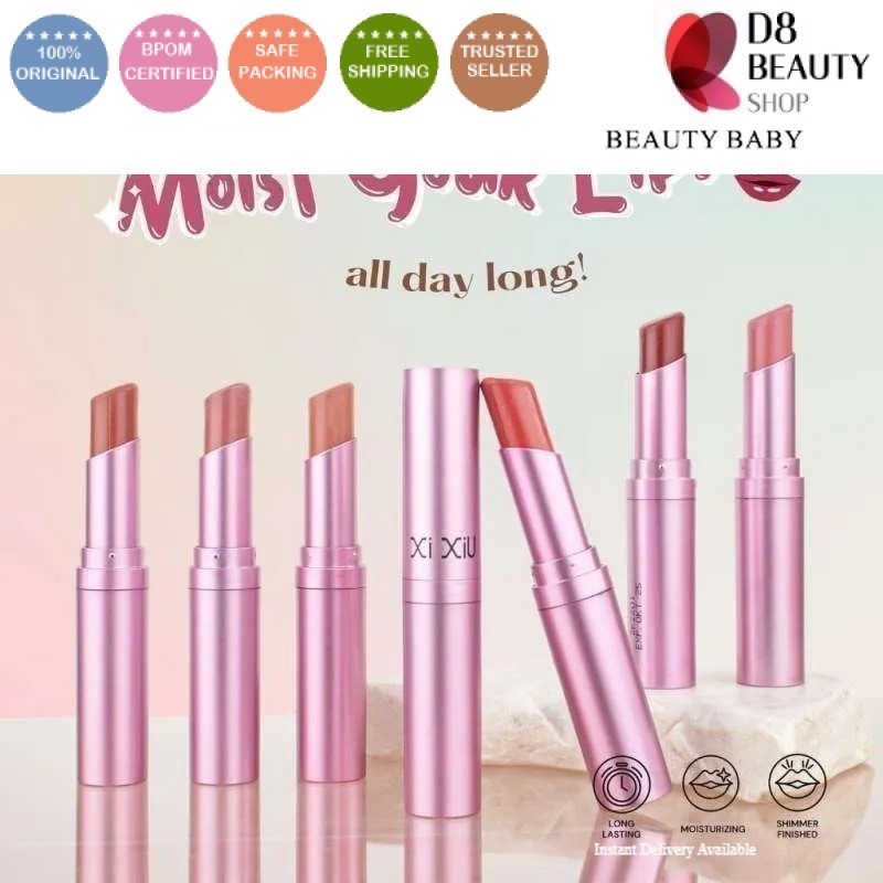 Xi XiU DIVINE LIP COLOR