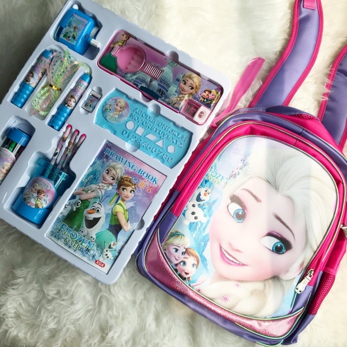 

Stationary set frozen super premium