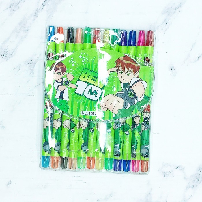 

crayon putar ben 10
