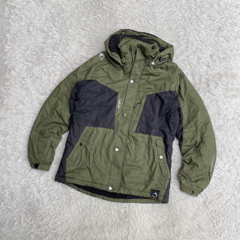 Field Core Outdoor Mountain Jacket