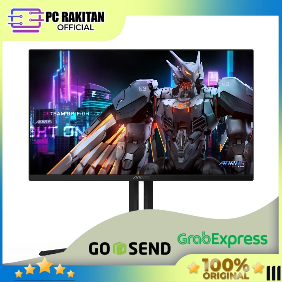 GIGABYTE AORUS FO27Q3 - OLED Gaming Monitor