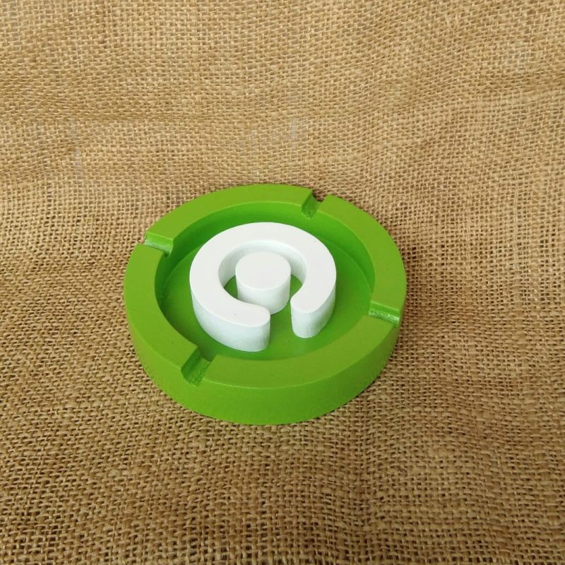 Asbak Gojek Desain unik tempat rokok / Asbak unik dan lucu