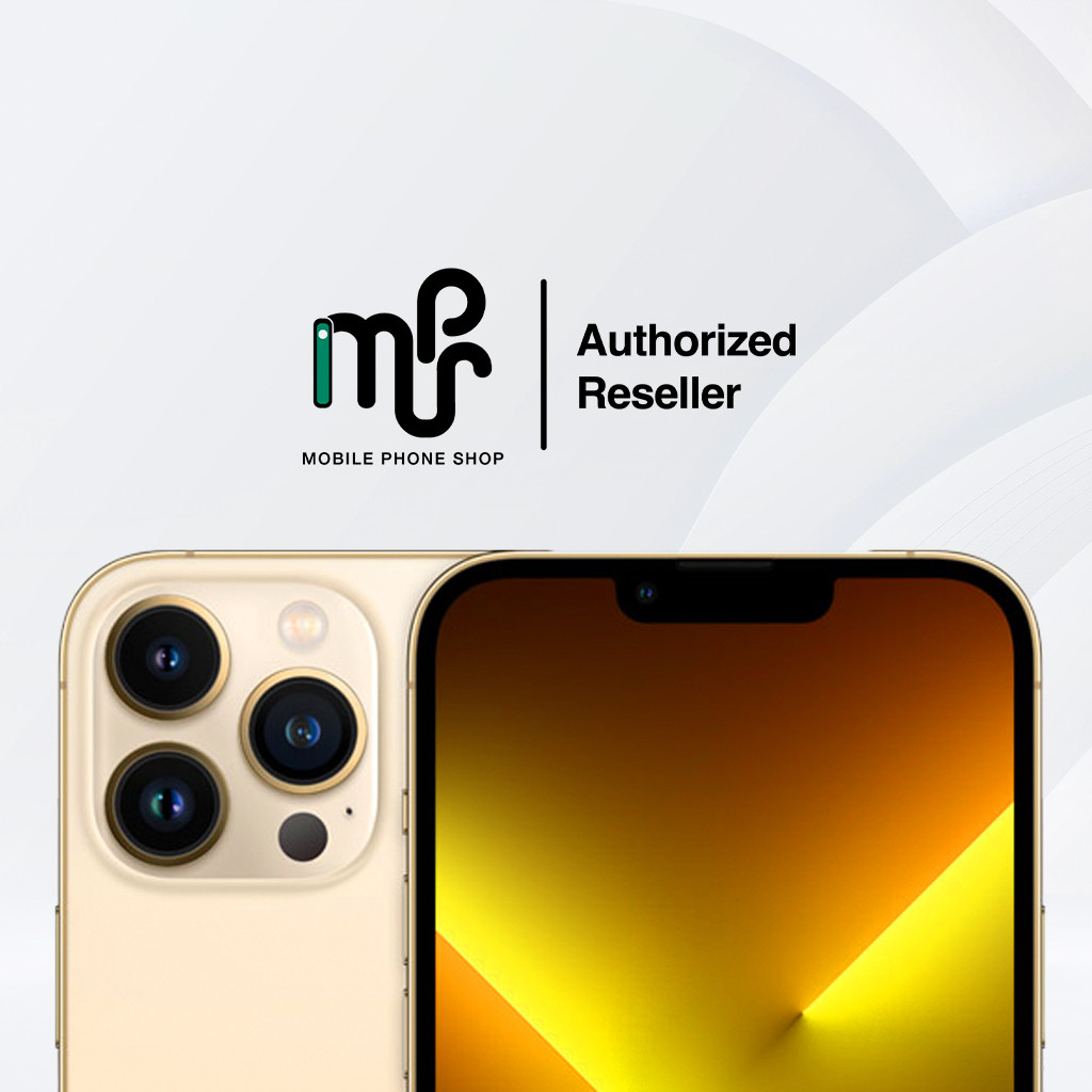 IP 13 PRO MAX [128 256 512 GB 1 TB] - LIKE NEW / RESMI