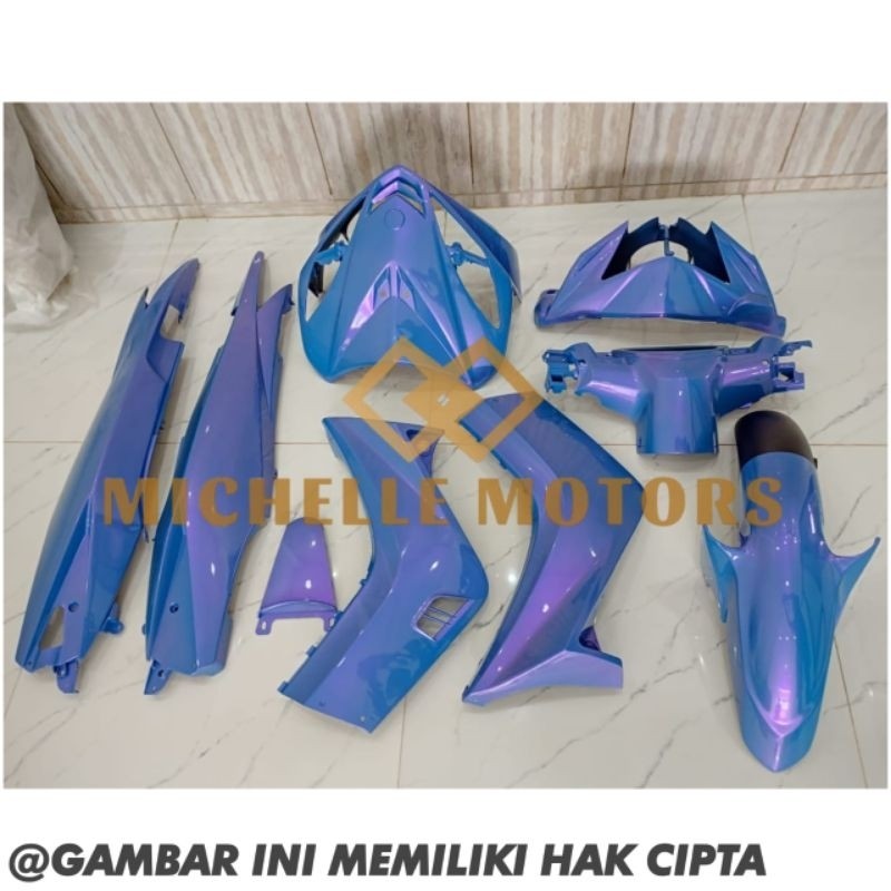 custom warna body halus jupiter mx old/full cover body halus jupiter mx tahun 2005-2010