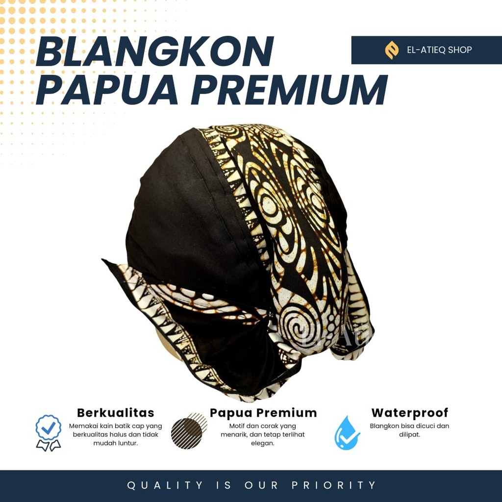 BLANGKON JOGJA CUCI LIPAT