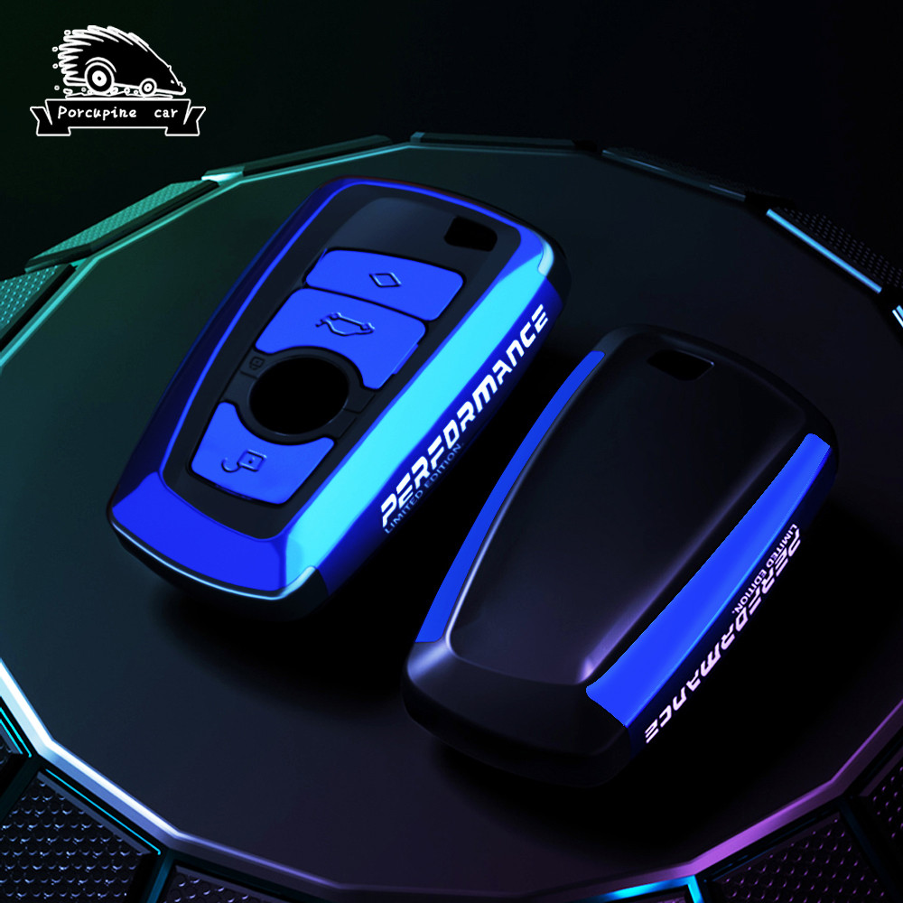 

ABS plating Car Remote Key Case Cover Shell For BMW 1 2 3 4 5 6 7 Series F20 F30 f31 F34 F10 F11 X3 F25 X4 I3 M3 M4