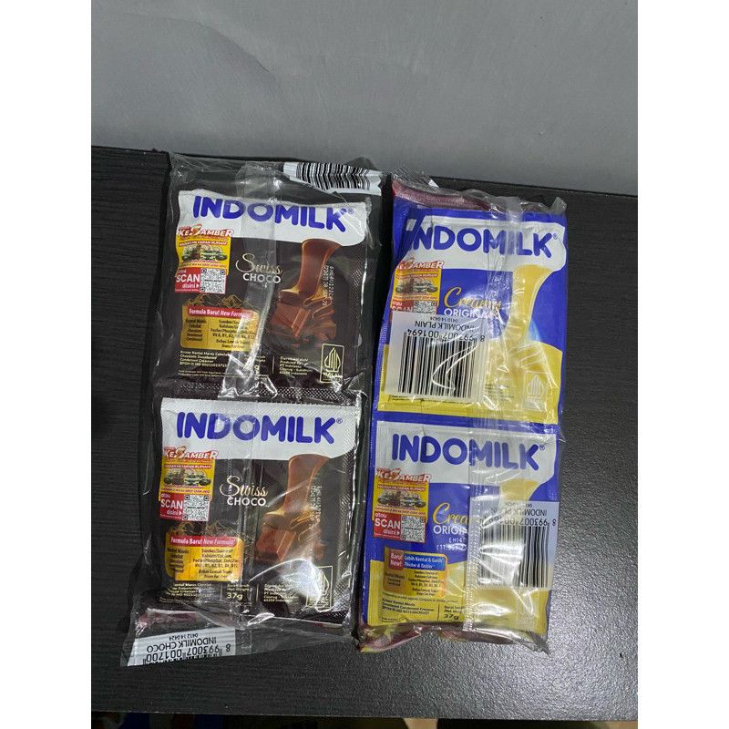 

Indomilk Sachet 1pak Isi6 pusat grosir jajn murah meriah