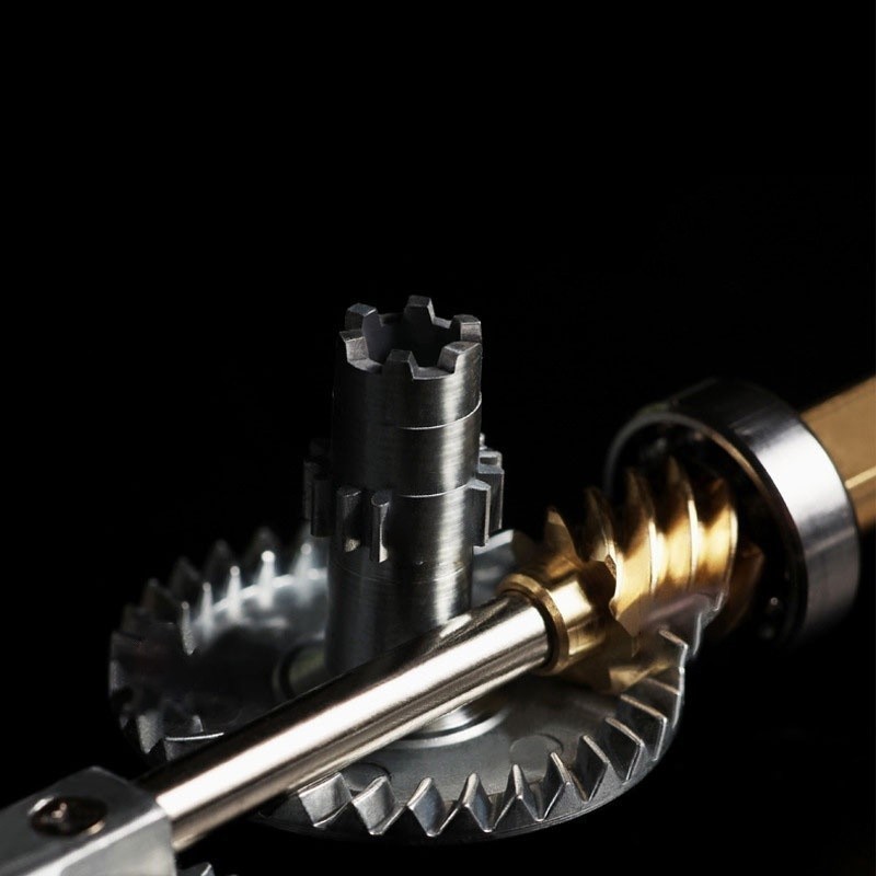 HOT DEALS ALAT GULUNGAN PANCING QS1000-6000 FISHING SPINNING REEL 5.2:1/ REEL PANCING REEL PANCING