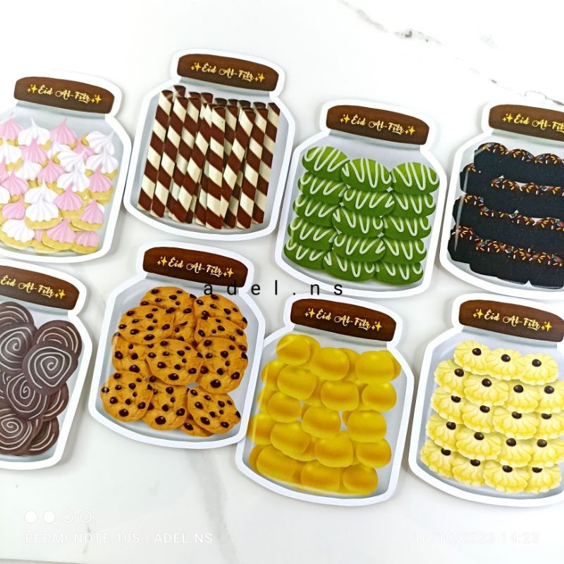 

Amplop Lebaran Model Toples Kue Gambar 3D Unik Lucu/Amplop Lebaran Terbaru