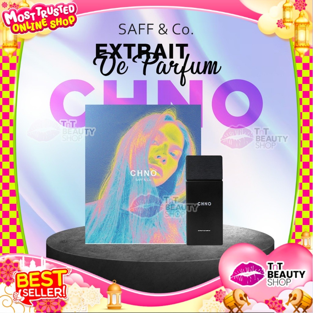 SAFF & Co. Extrait de Parfum Chno | TnT Beauty Shop