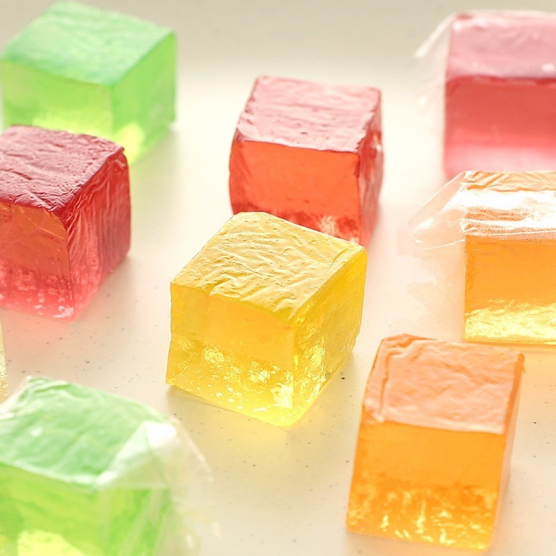 

[Halal] Kinjo Jelly Candy Dodol Rumput Laut 90g