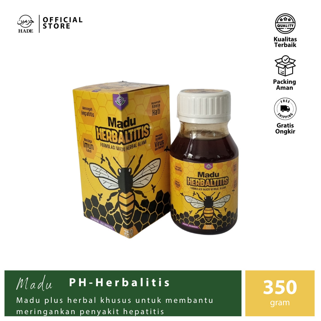 

PH - Madu Herbaltitis - Madu Hepatitis