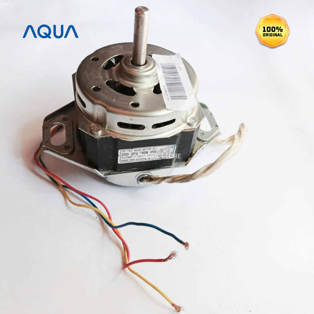 Motor Mesin Cuci AQUA 1 Tabung Top Loading AQW-99XTF AQW 99XTF