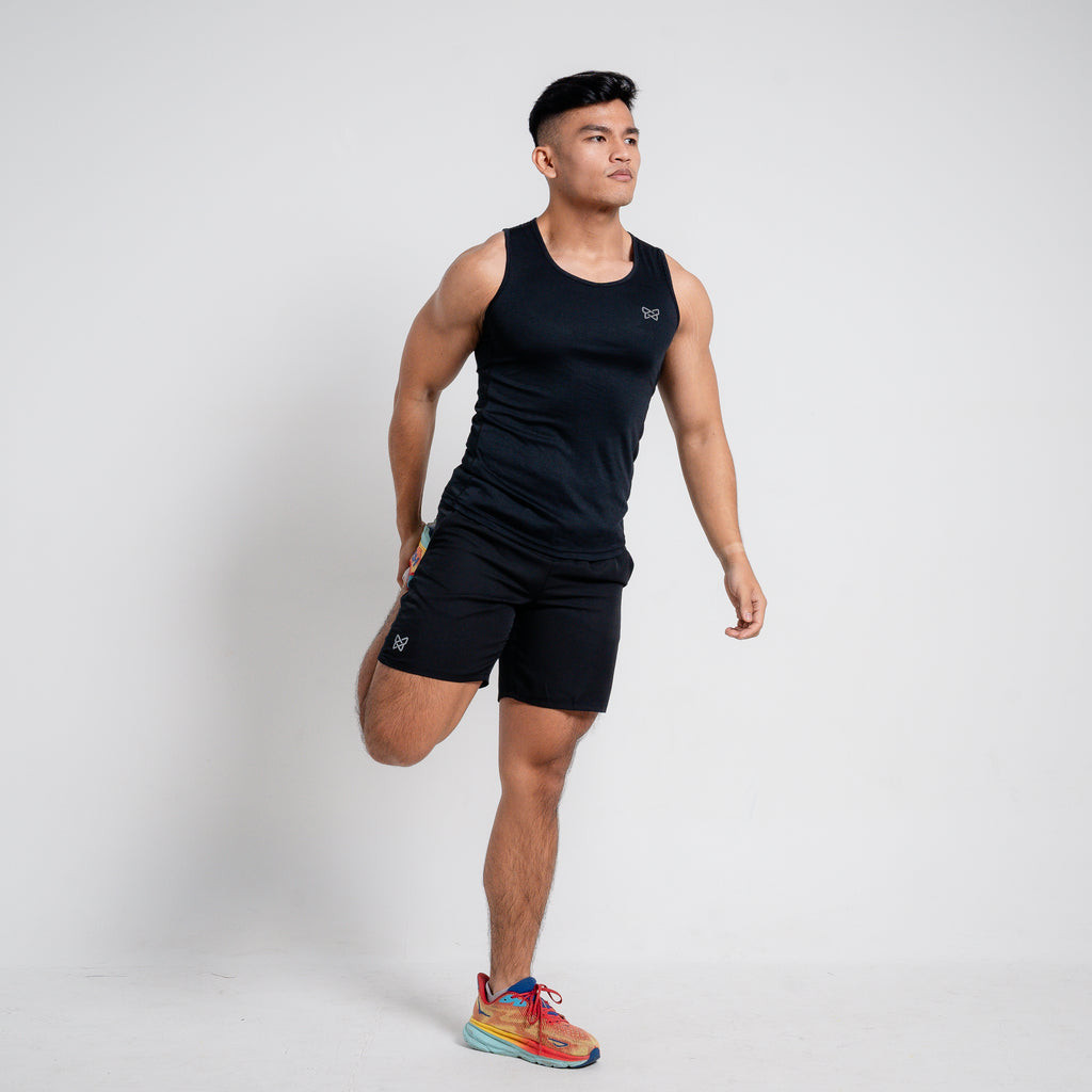 Atalon Session Running Pants - Celana Olahraga Pria / Celana Lari / Running / Gym Pria
