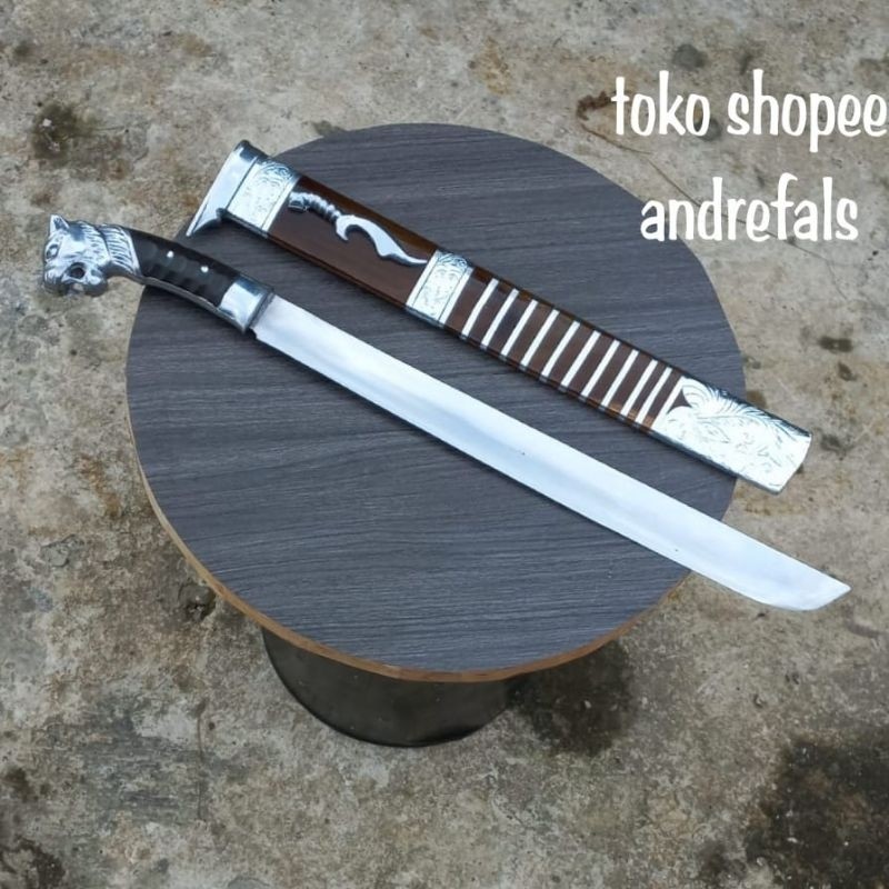 Terlaris bisa COD pisau berburu pnjang