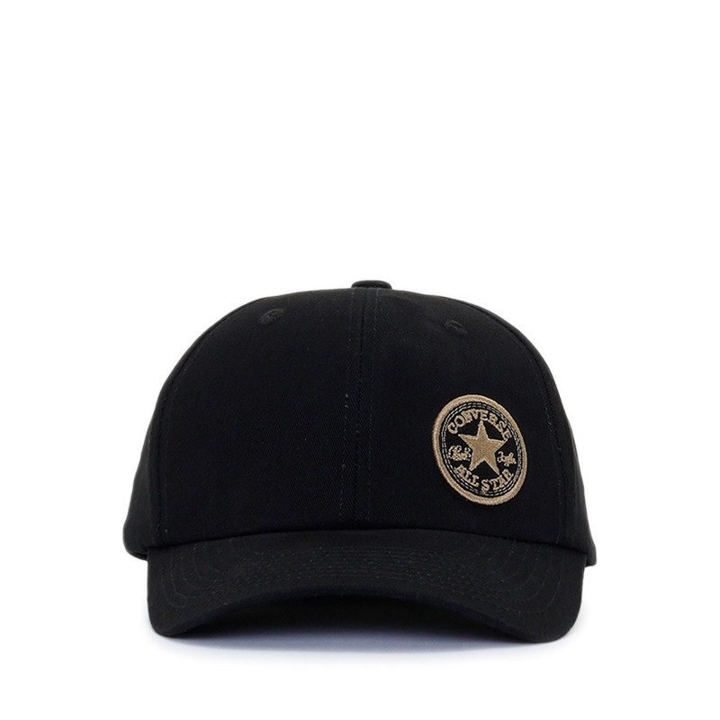 Converse Unisex Regular Cap - Black