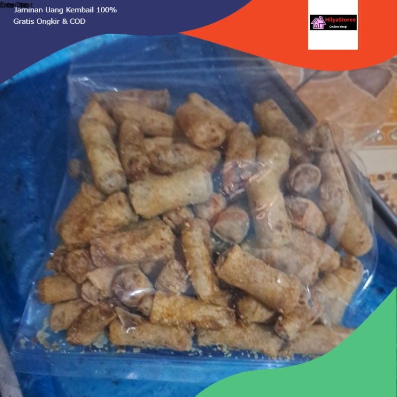 

Sumpia spesial 350gram