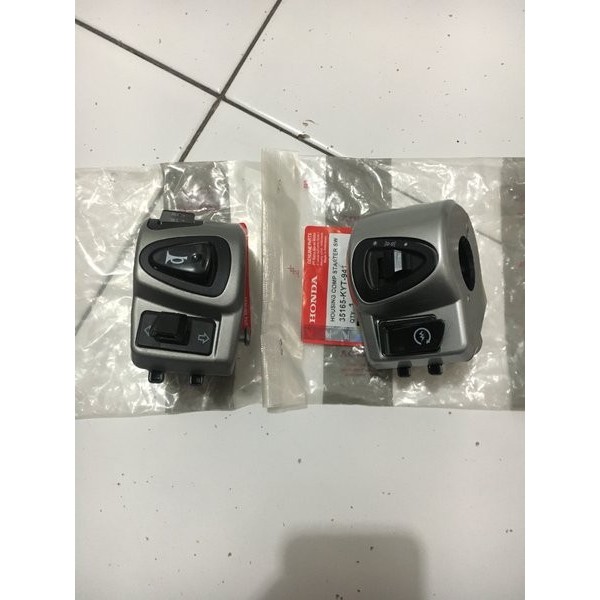 Saklar kiri kanan Honda scopy