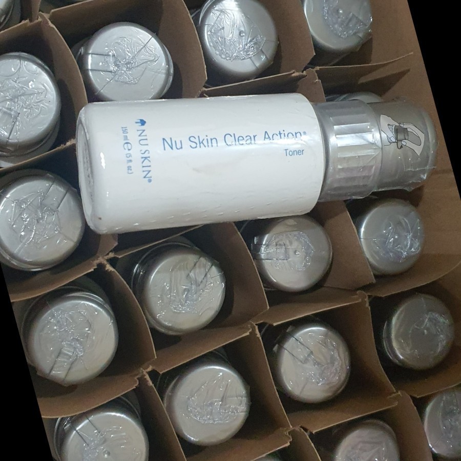 [Toner Jerawat] Toner Clear Jerawat Action Toner 150 ML Original Asli Exp 2026 Toner Wajah