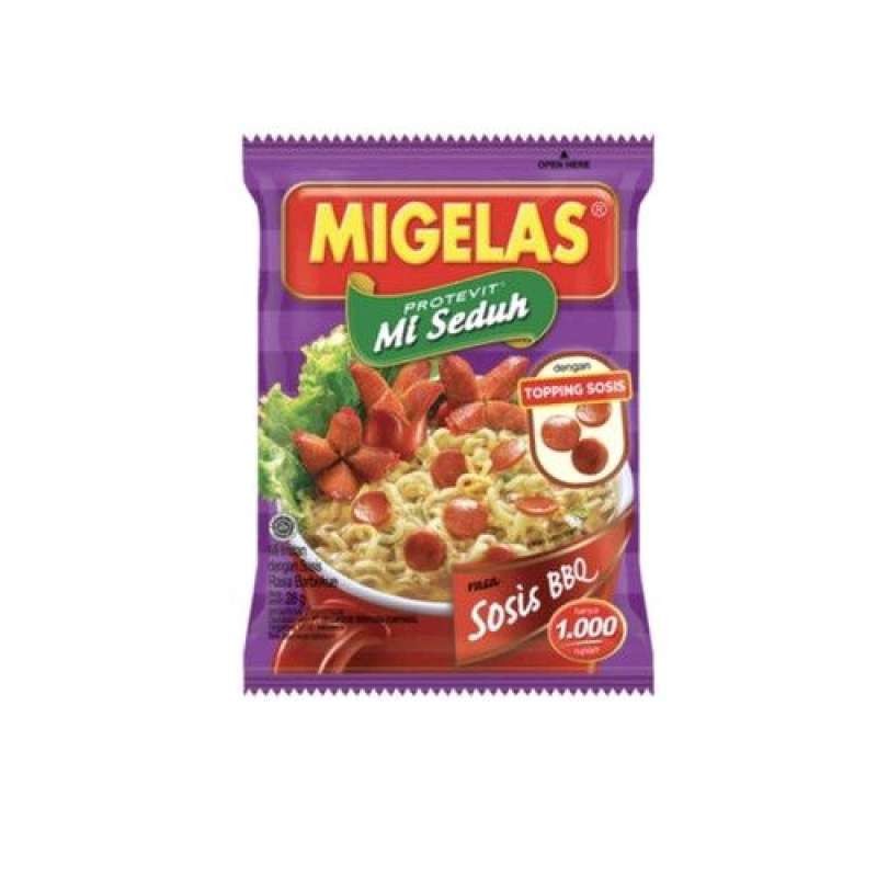 

migelas rasa sosis BBQ (40g)