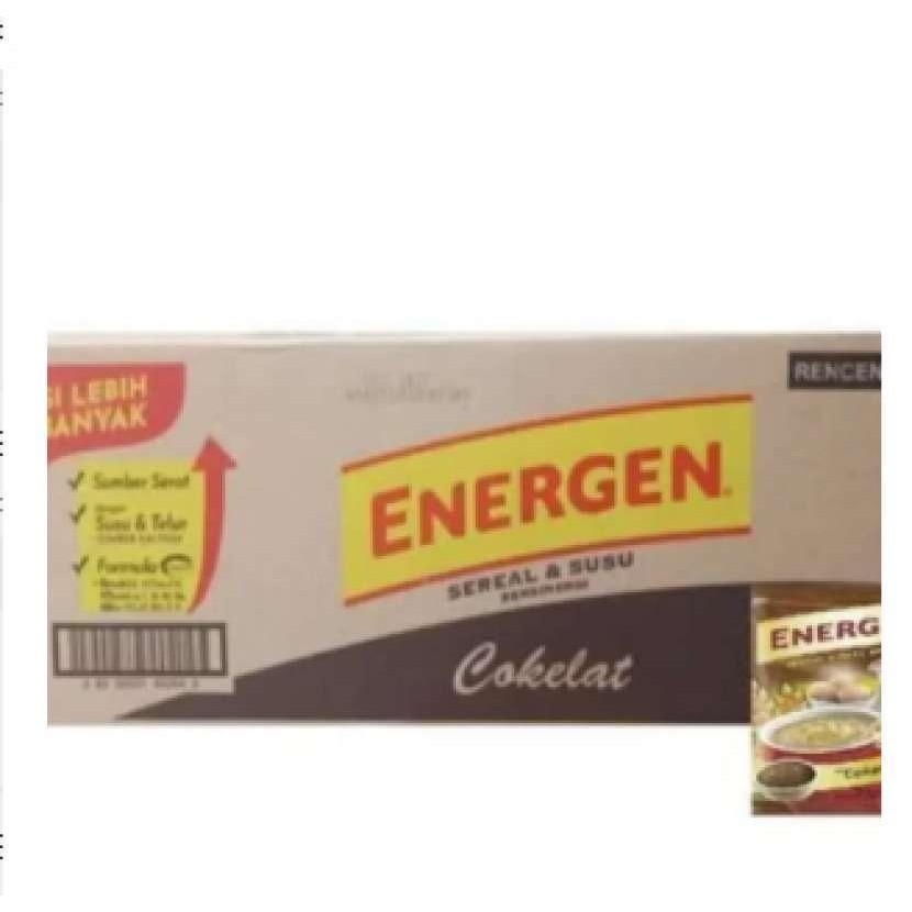 

Energen coklat [16rcg/1karton]