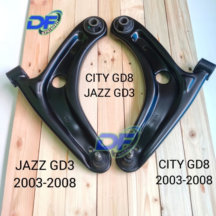 Lower Arm Sayap Jazz Lama Gd3 / City Gd8 ORIGINAL berkualitas