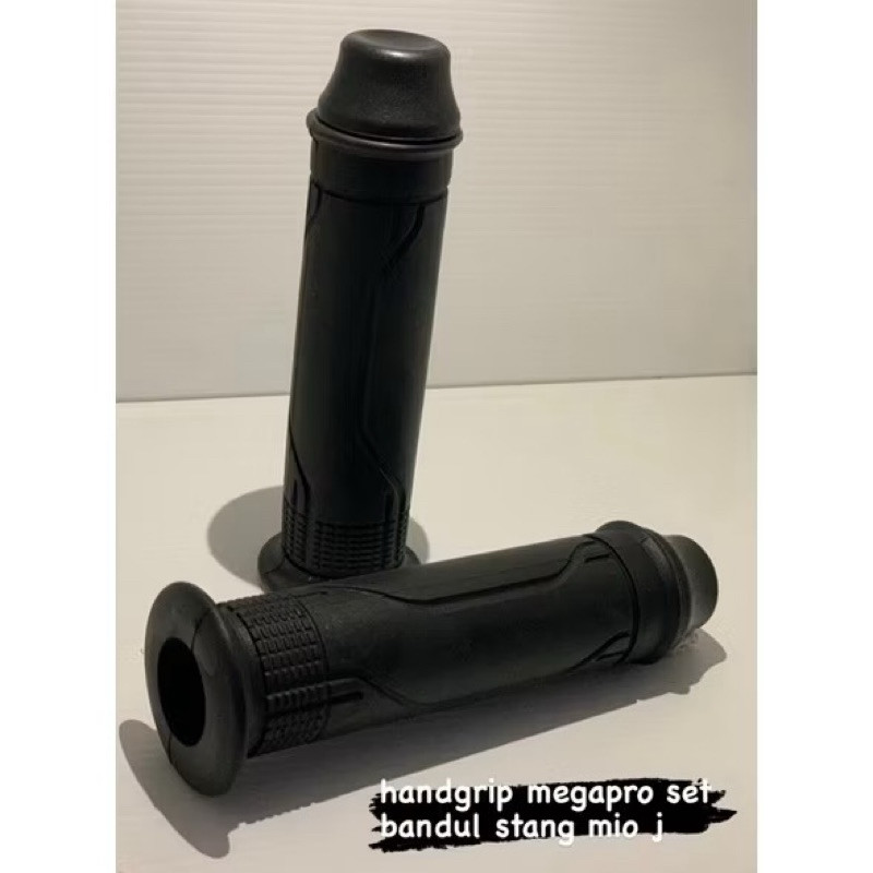 Handgrip Megapro Set Jalu Stang Bandul Mio J