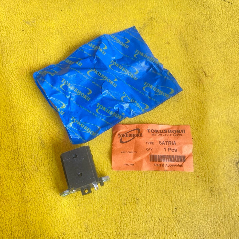 fulser pulser CDI Suzuki Satria 2tak