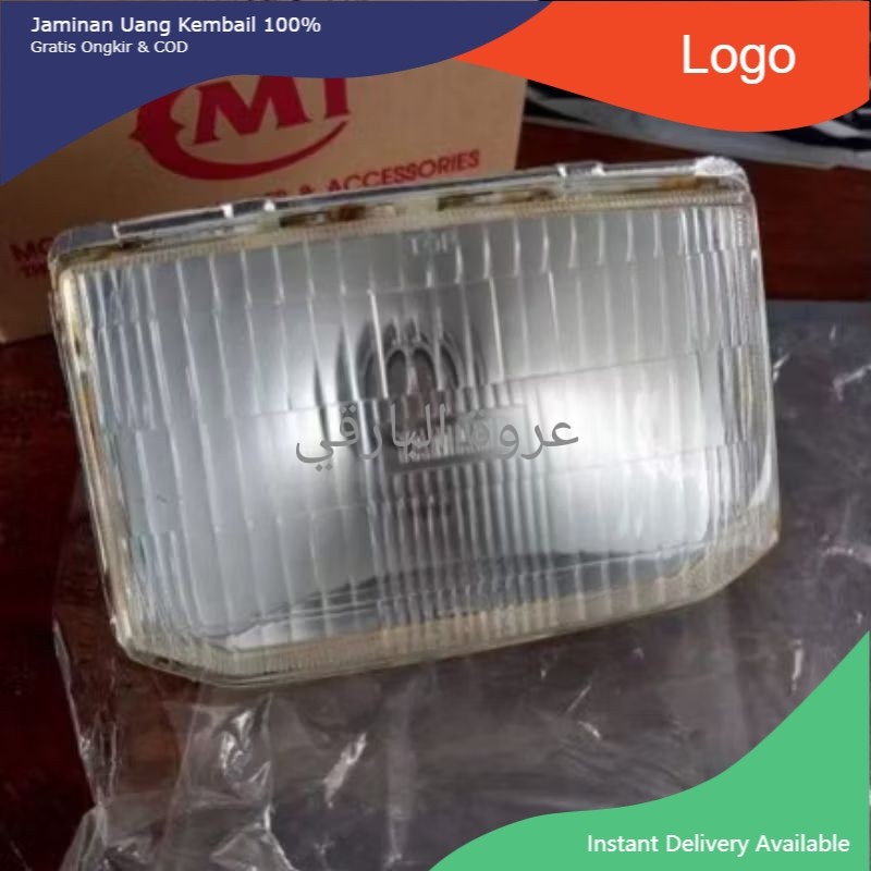 Reflektor/Lampu depan Yamaha V80 robot