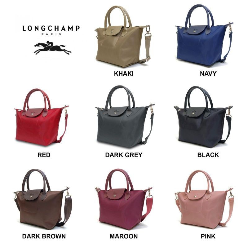 MEGAHBAG  NEO NYLON KLASIK / TAS SELEMPANG WANITA / TAS HAND BAG WANITA / TAS LC / TAS WANITA KEKINI