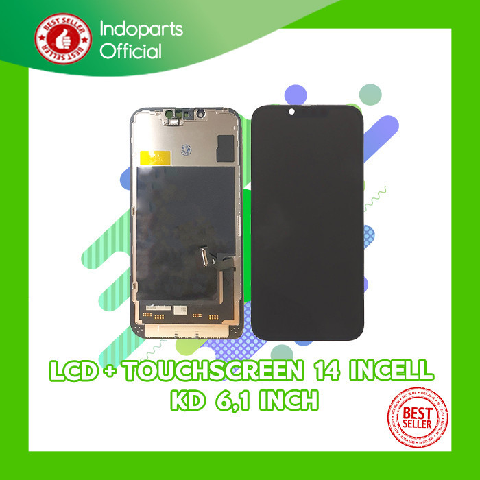LCD + TOUCHSCREEN 14 6.1 INCH INCELL ( KD ) ORIGINAL INCELL